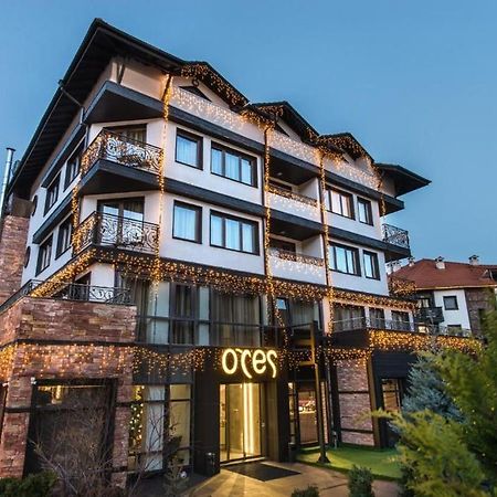 Ores Boutique Hotel Бансько Екстер'єр фото