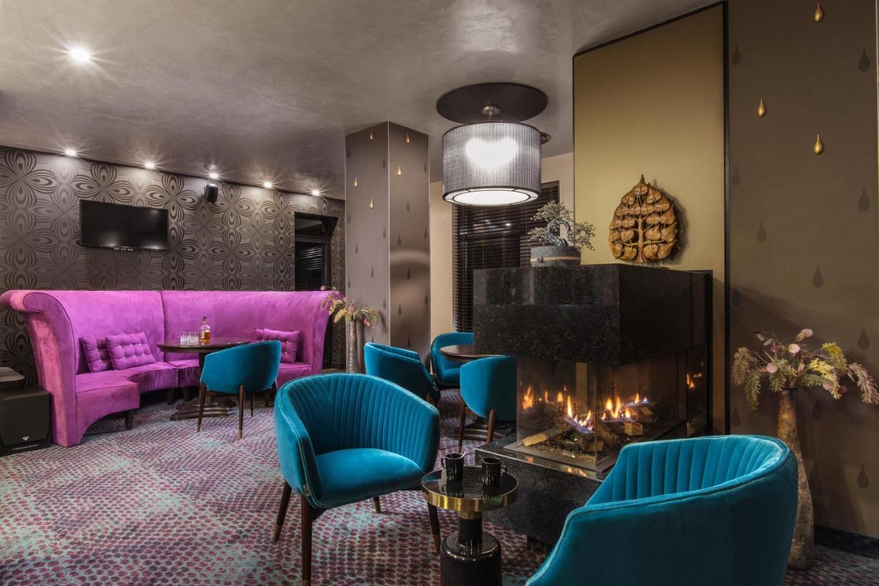 Ores Boutique Hotel Бансько Екстер'єр фото