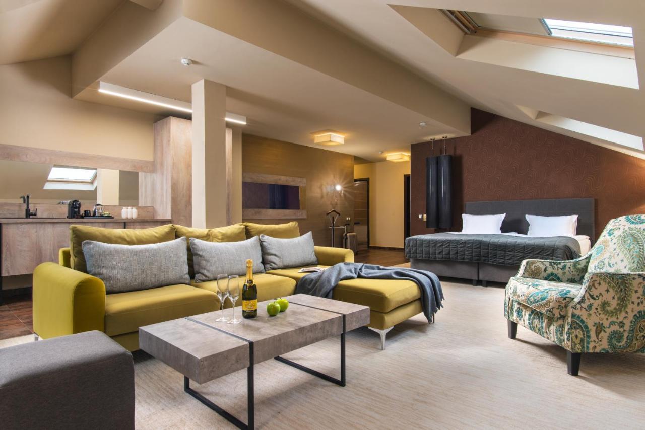 Ores Boutique Hotel Бансько Екстер'єр фото