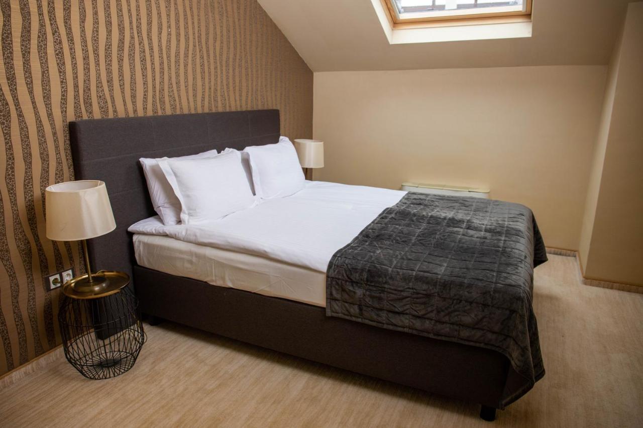 Ores Boutique Hotel Бансько Екстер'єр фото