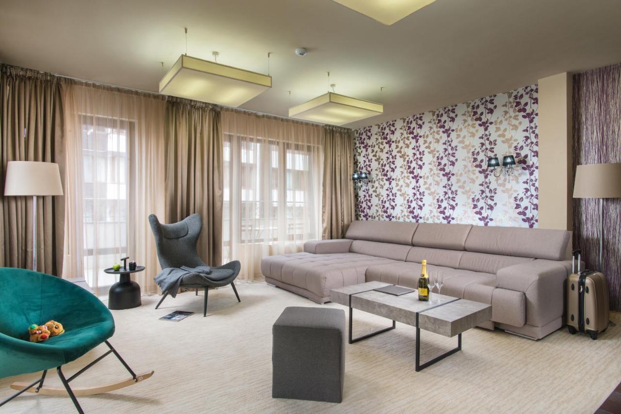 Ores Boutique Hotel Бансько Екстер'єр фото