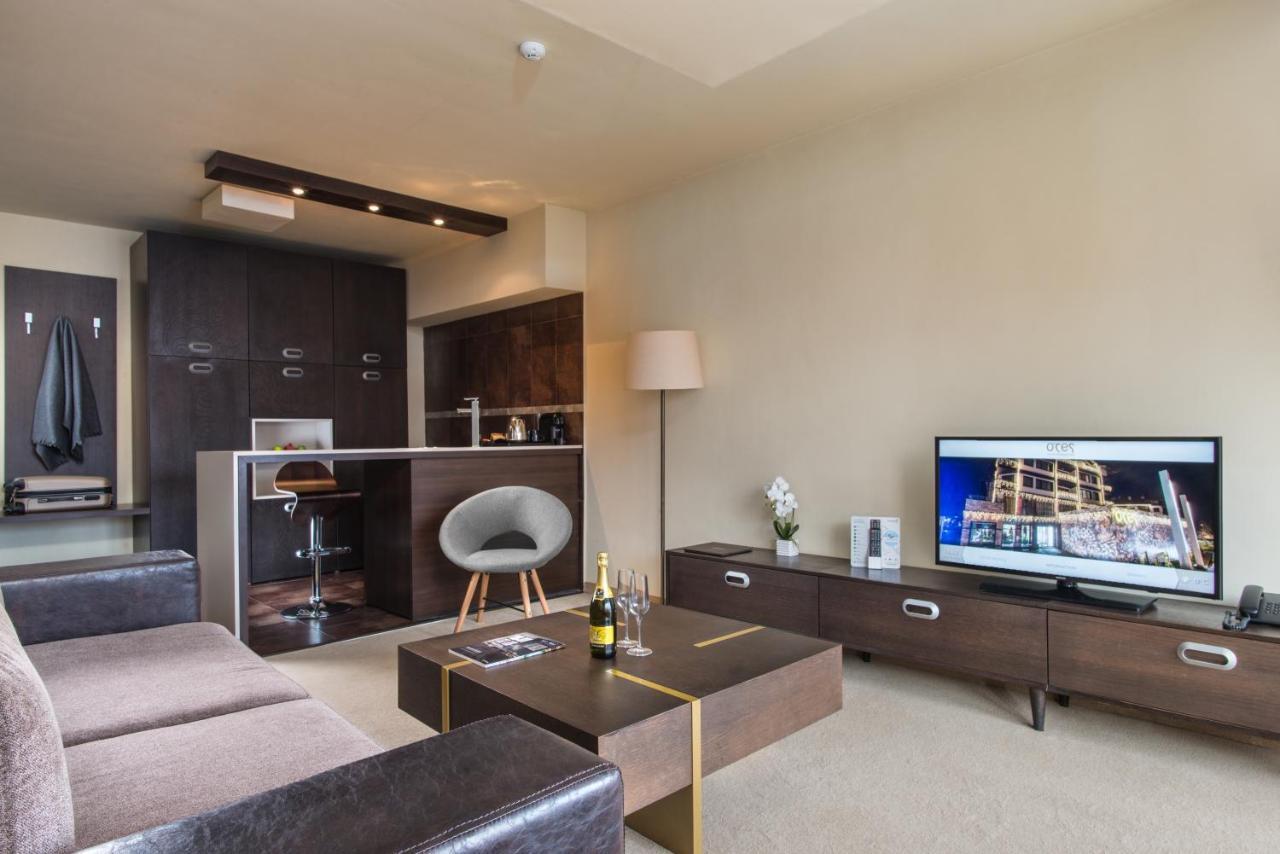 Ores Boutique Hotel Бансько Екстер'єр фото