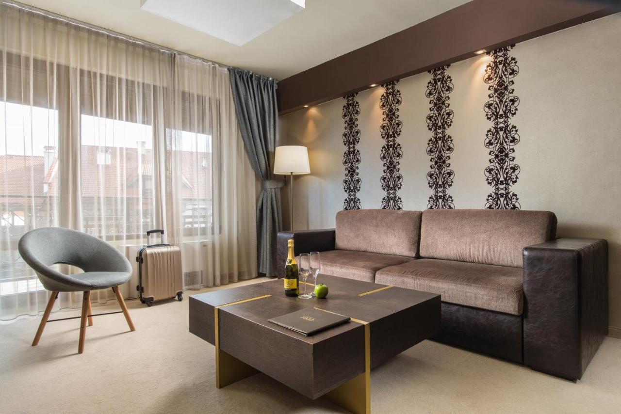 Ores Boutique Hotel Бансько Екстер'єр фото