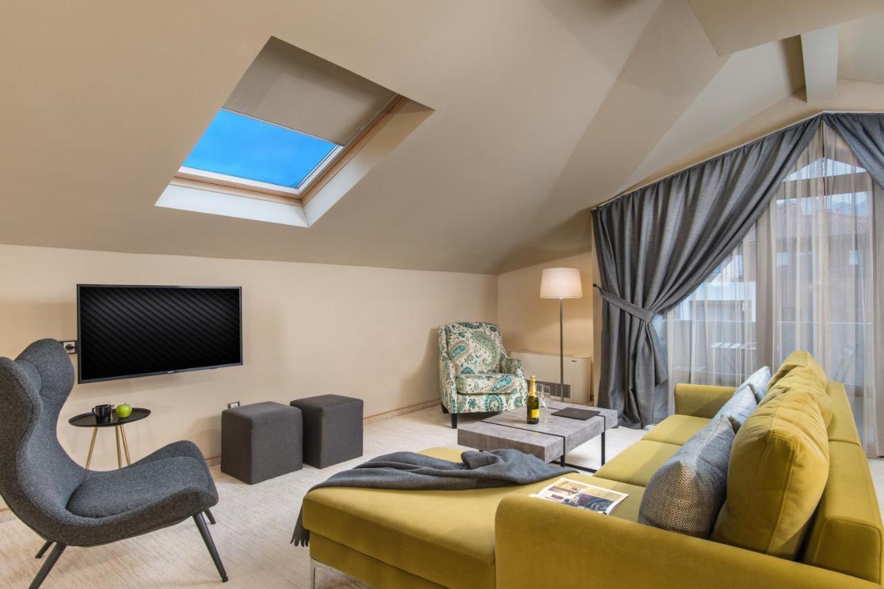 Ores Boutique Hotel Бансько Екстер'єр фото