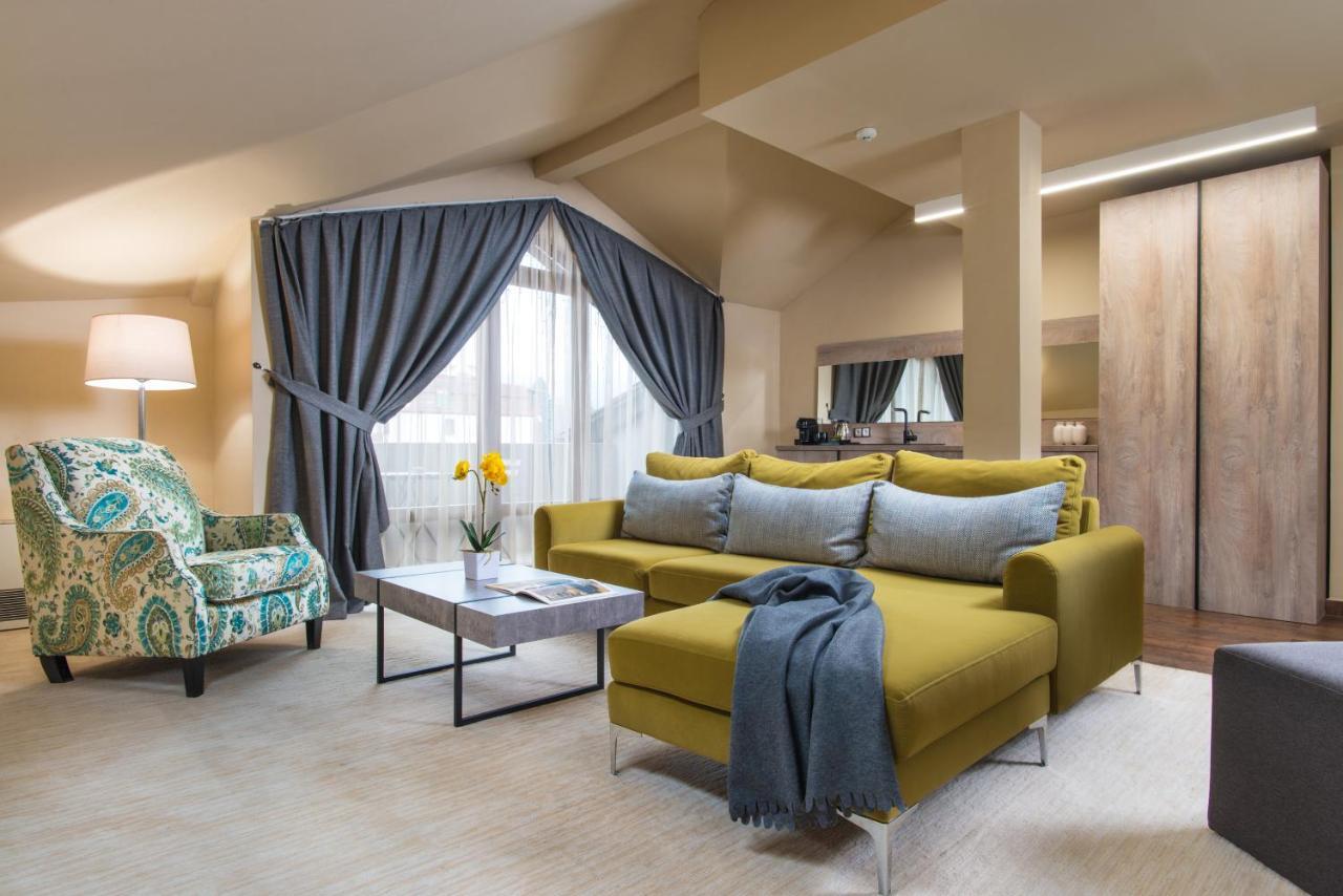 Ores Boutique Hotel Бансько Екстер'єр фото