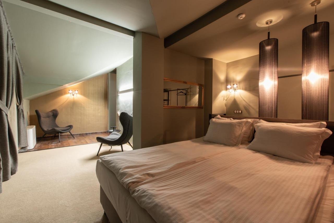 Ores Boutique Hotel Бансько Екстер'єр фото