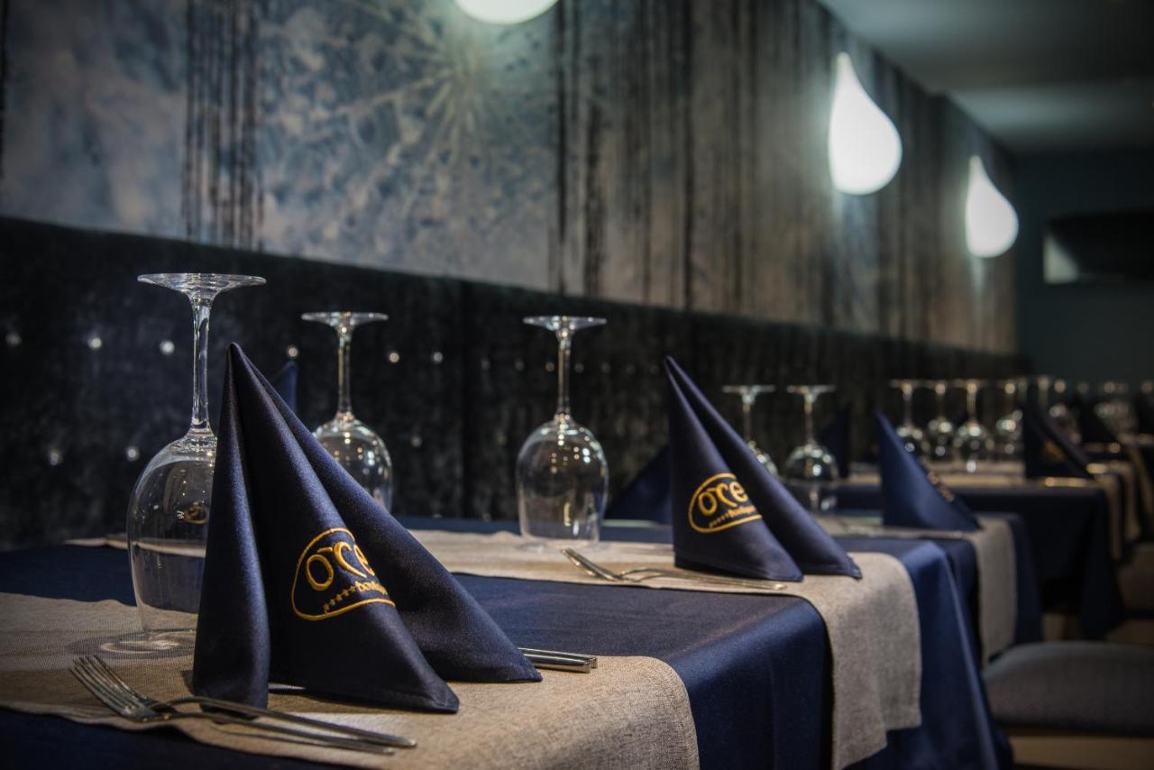Ores Boutique Hotel Бансько Екстер'єр фото