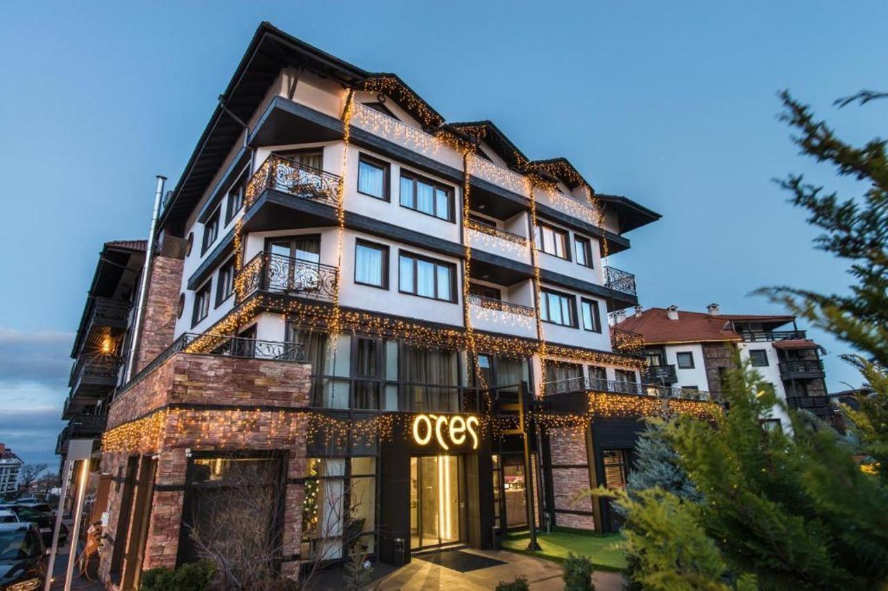 Ores Boutique Hotel Бансько Екстер'єр фото
