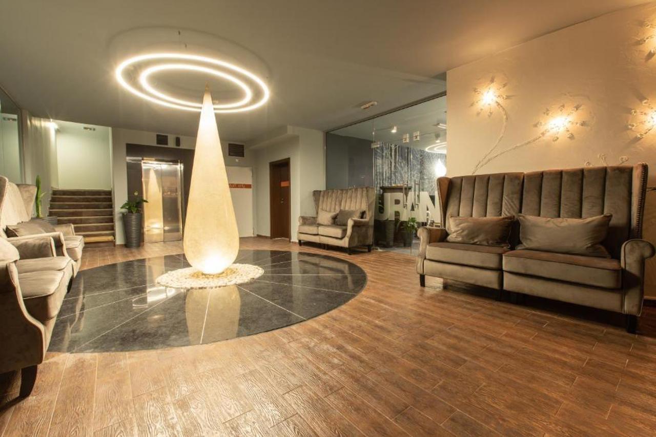 Ores Boutique Hotel Бансько Екстер'єр фото