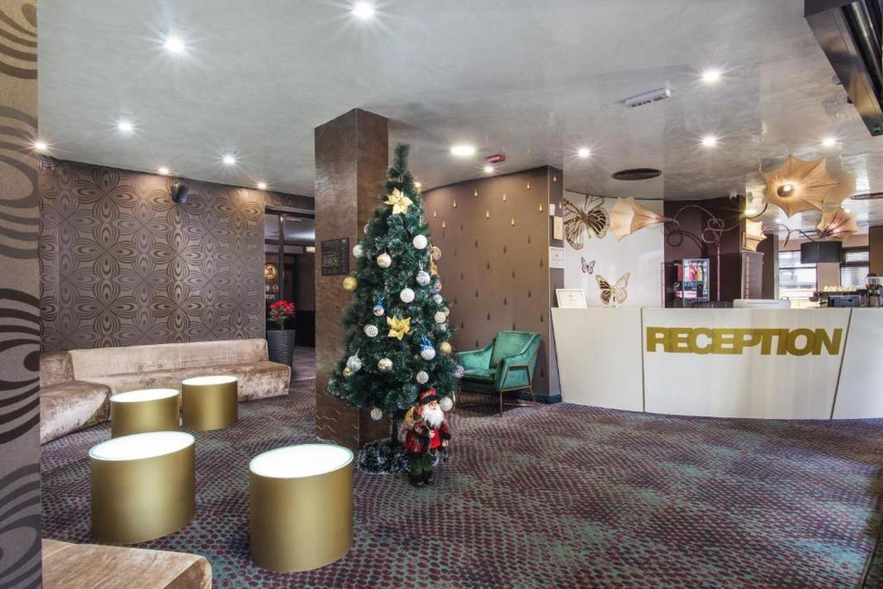 Ores Boutique Hotel Бансько Екстер'єр фото